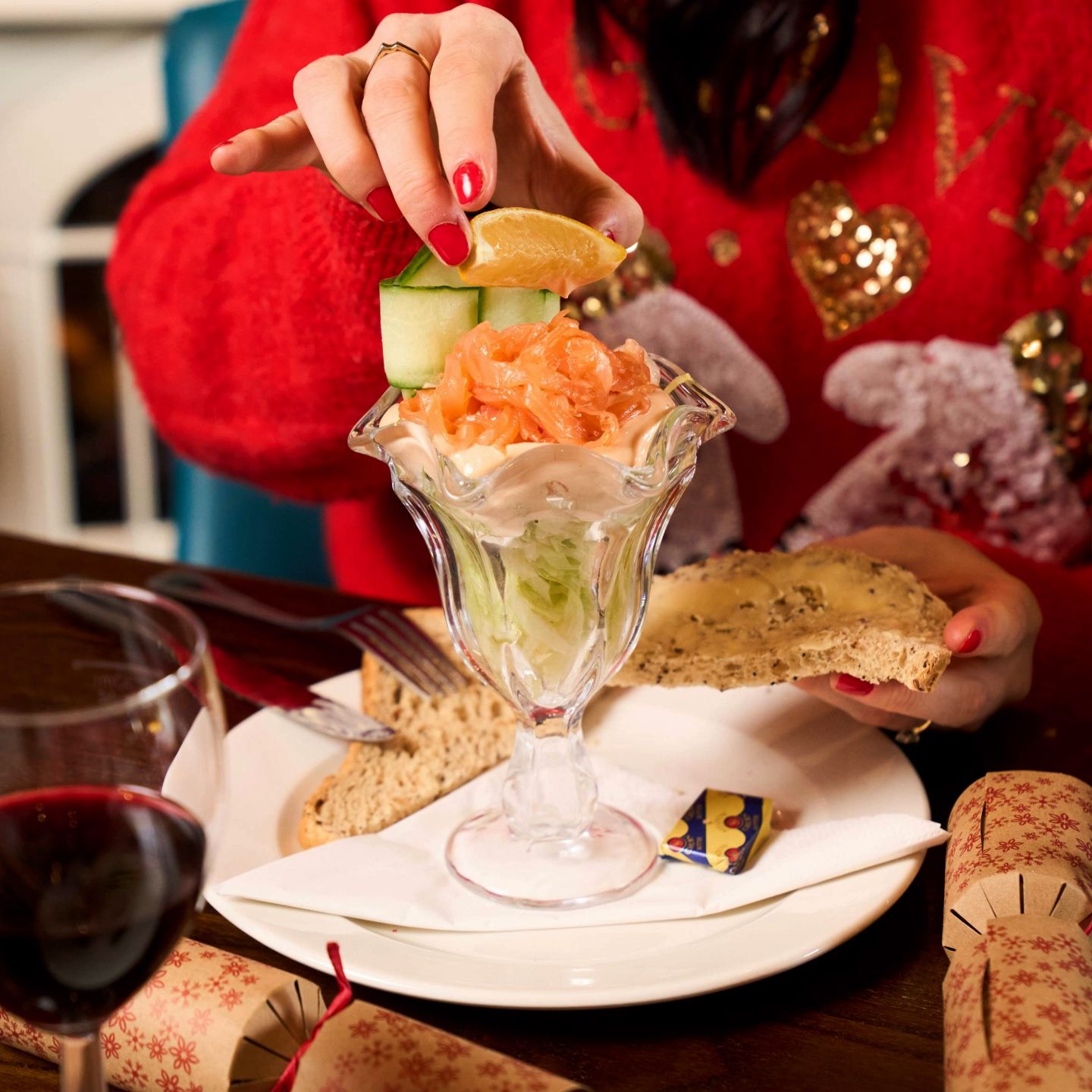 Christmas Day 2025 Lunch, Dinner & Dining at The Y Cerrig Glas in Pembroke Dock