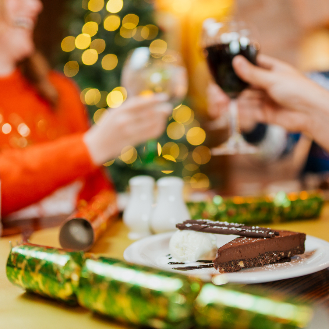 Christmas at The Y Cerrig Glas