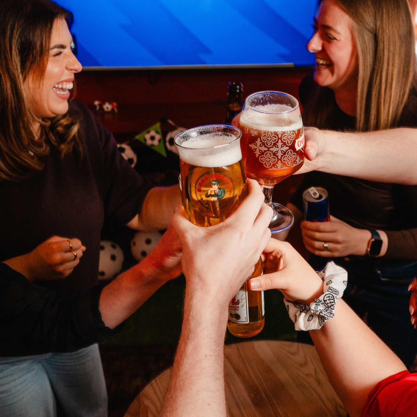 Make your local The Y Cerrig Glas in Pembroke Dock your go‑to this World Cup